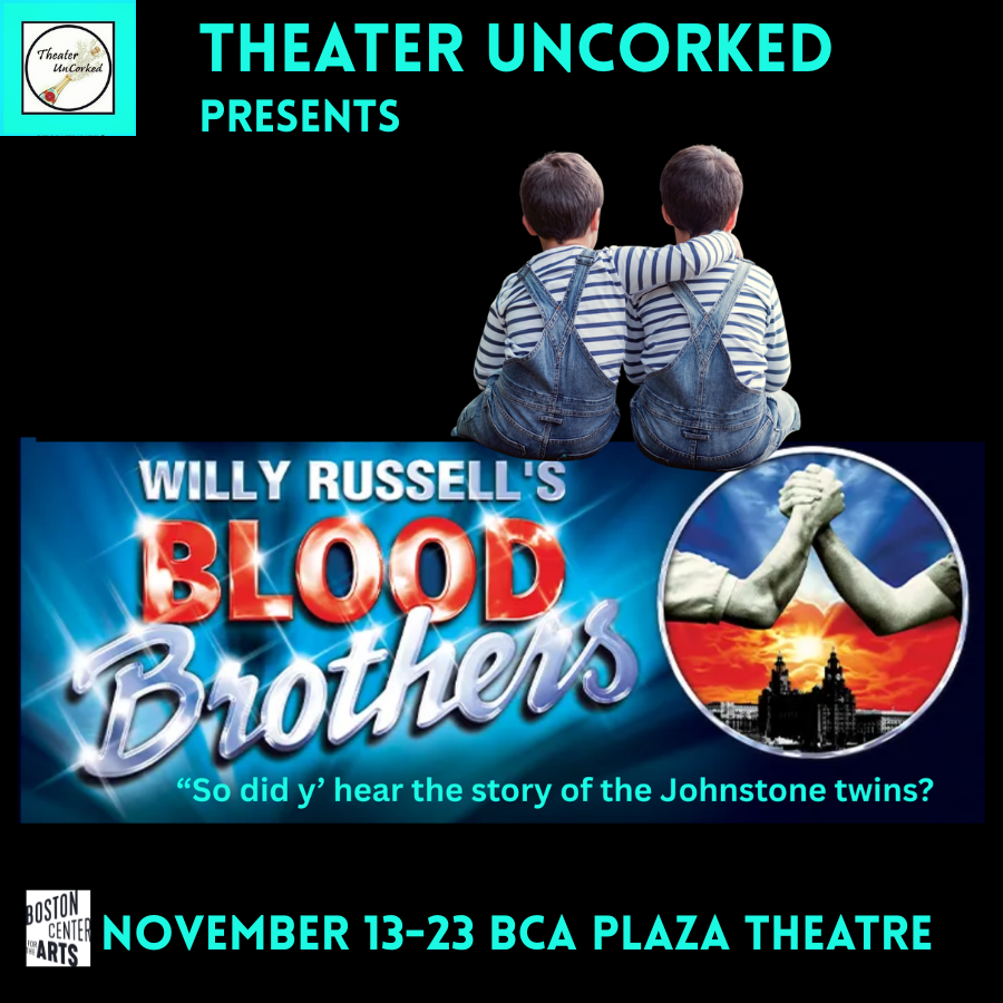 Brother Discraption Boston Theatre Scene